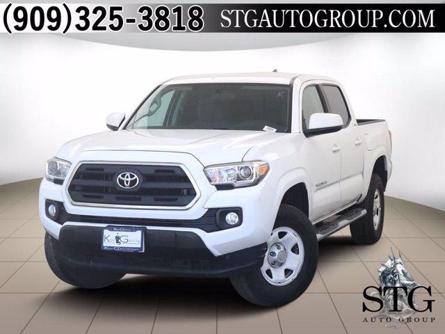 2016 Toyota Tacoma