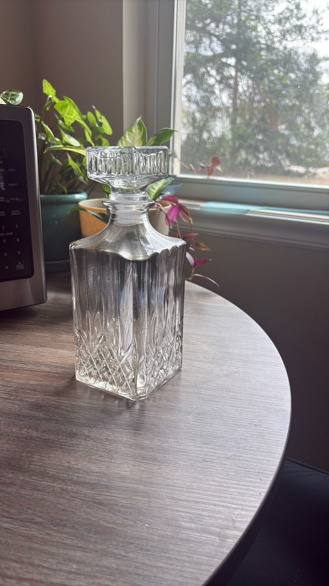 Glass Decanter
