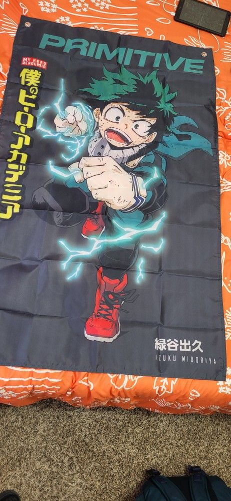 Anime Tapestry 