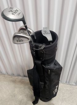 CHILDREN'S GOLF BAG