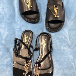 Woman’s Slides And Sandals 37,38,39