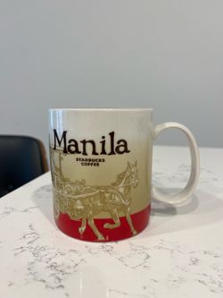Starbucks Manila Mug