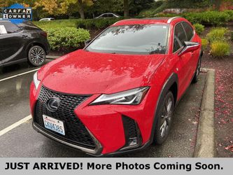 2019 Lexus Ux
