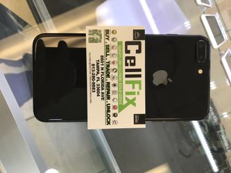 iPhone 8 Plus