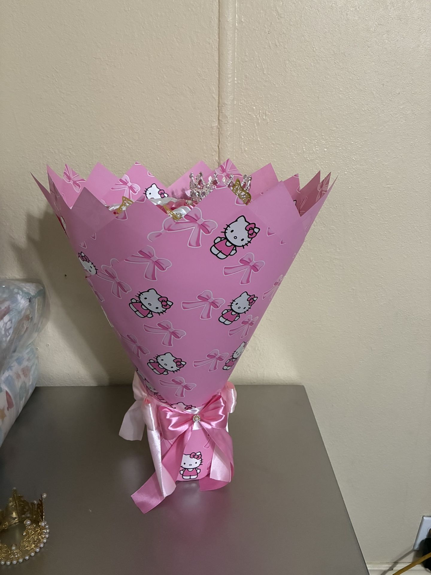 Eternal Roses / Rosas Eternas / Hello Kitty Bouquet