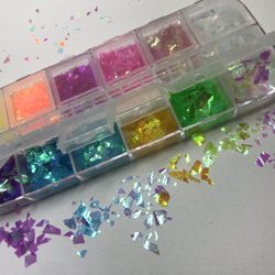 Nail Flakes