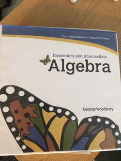 Algebra Book 