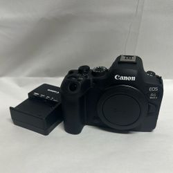 Canon eos R6 Mark II  Body Only $17000 Firm 