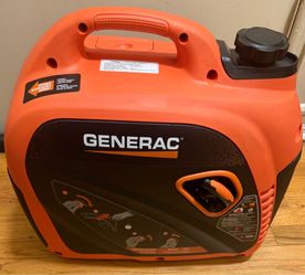 Generac GP2500i Inverter Generator