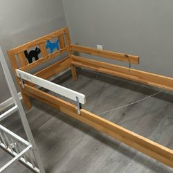 Toddler Bed