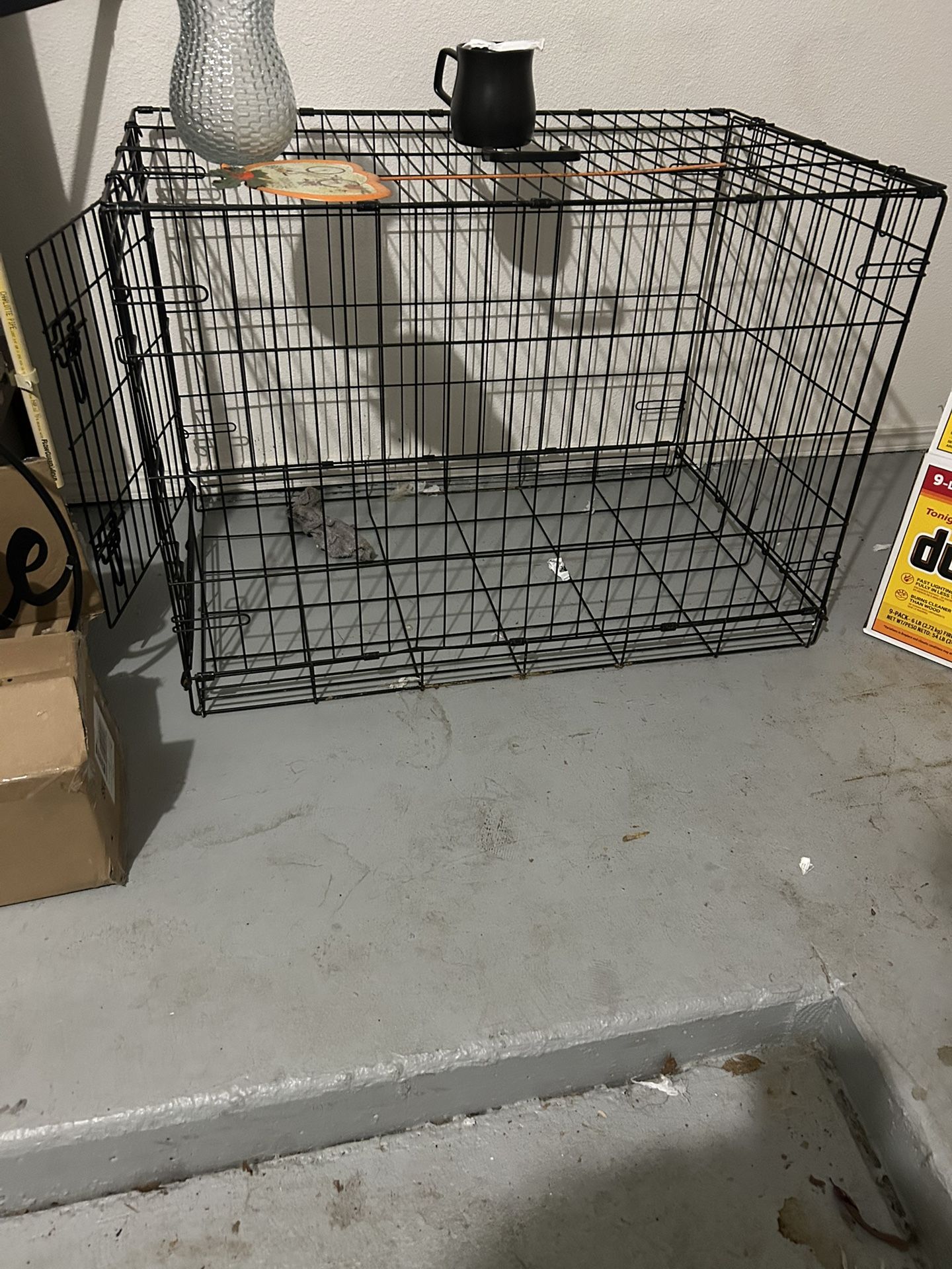 Dog Kennel 