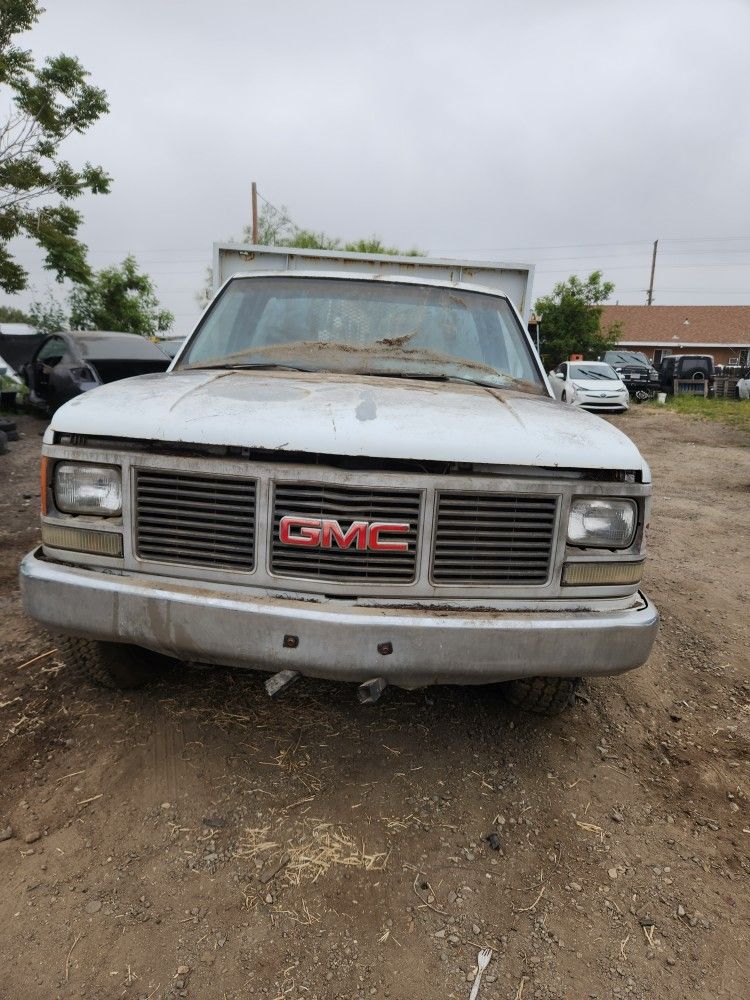 1988 GMC Sierra Parts