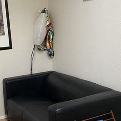 Leather Couch
