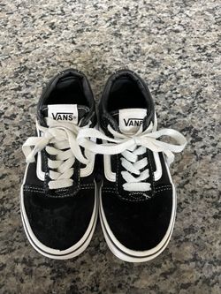 Toddler Vans 