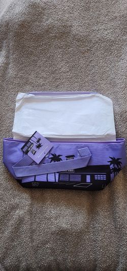 Trader Joe's Mini Insulated Tote Cooler Lunch Bag 1.5