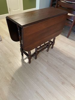 Folding Table