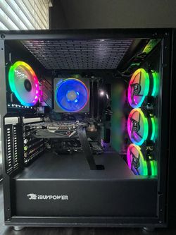 Gaming PC | Ryzen 7 2700 | RX 570 | Windows 11 Pro