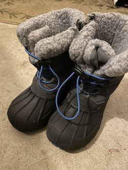 Boys Snow Boots 
