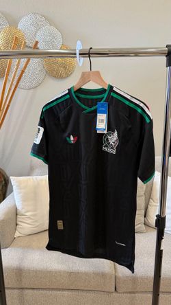 Men’s Mexico Jersey L Player Version