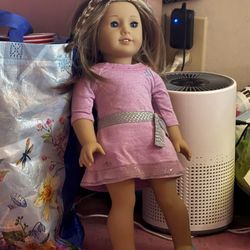 American girl doll