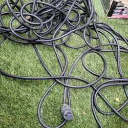 Heavy Duty Thick Long Extension Cord