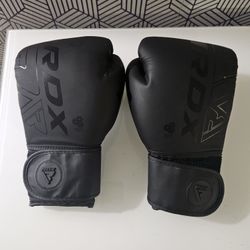 Boxing Gloves/ Guantes De Boxeo