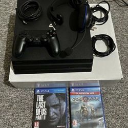 Playstation 4 Pro Consoles for sale in Los Angeles, California