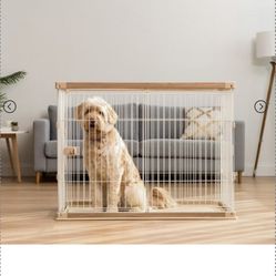 Iris Modern Dog Crate - Tall - Brand New In Box 