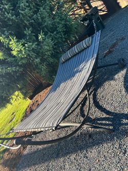 Hammock with Frame