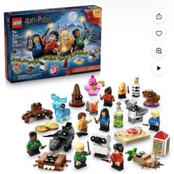 Lego Harry Potter Advent Calendar 2025