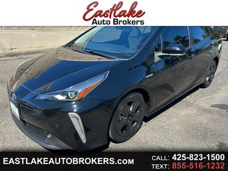 2022 Toyota Prius