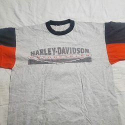 Vintage Harley Davidson Shirt