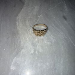 Nugget Ring 