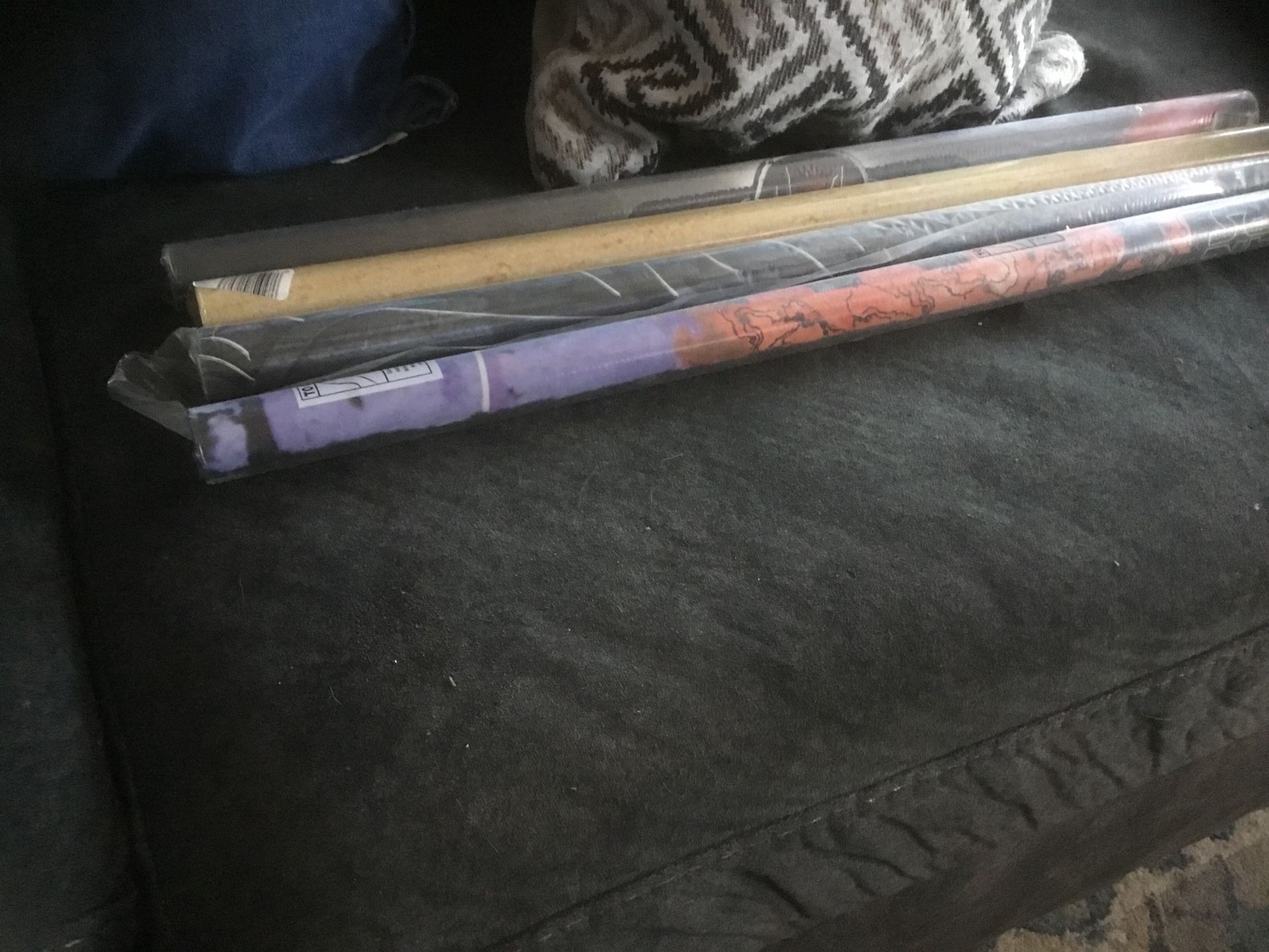 1999 Star Wars Poster