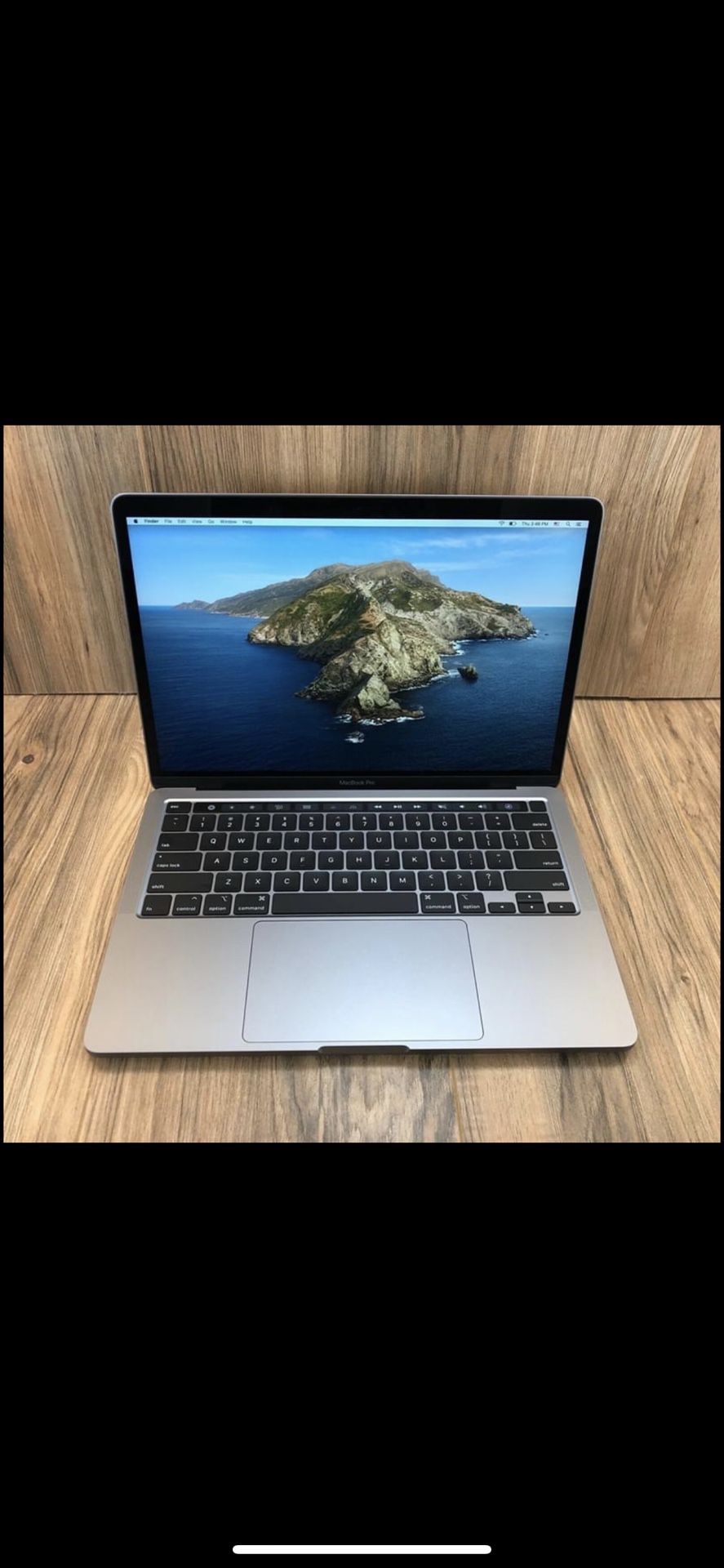 2020 MacBook Pro 13” $2200 w/tax