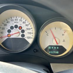 2007 Dodge Caliber