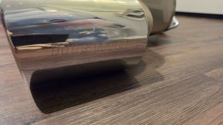 370Z Nismo S-Tune Muffler