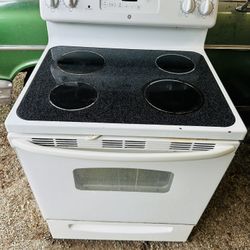 Electric Stove - Can Deliver