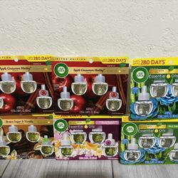 Airwick $6.50 Each Or 2 For $12.00