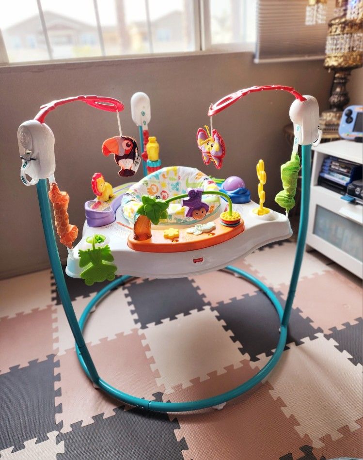 Fisher Price Baby Jumper