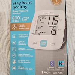 Blood Pressure Monitor