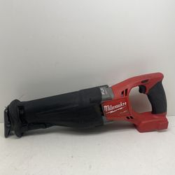 Milwaukee M18 Fuel Brushless Reciprocating Saw 184224/16