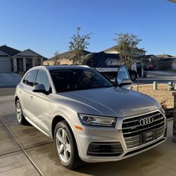 Audi Q5 Premium 2018