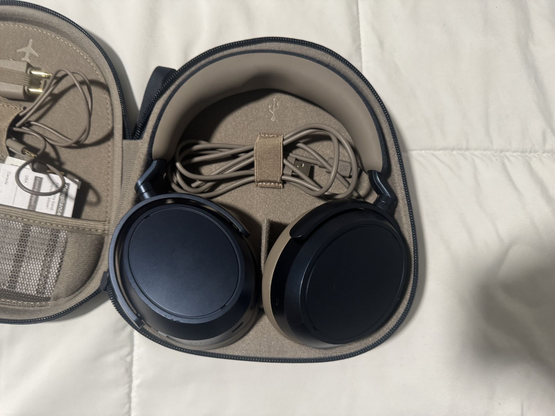 Sennheiser Momentum 4 Wireless Headphones