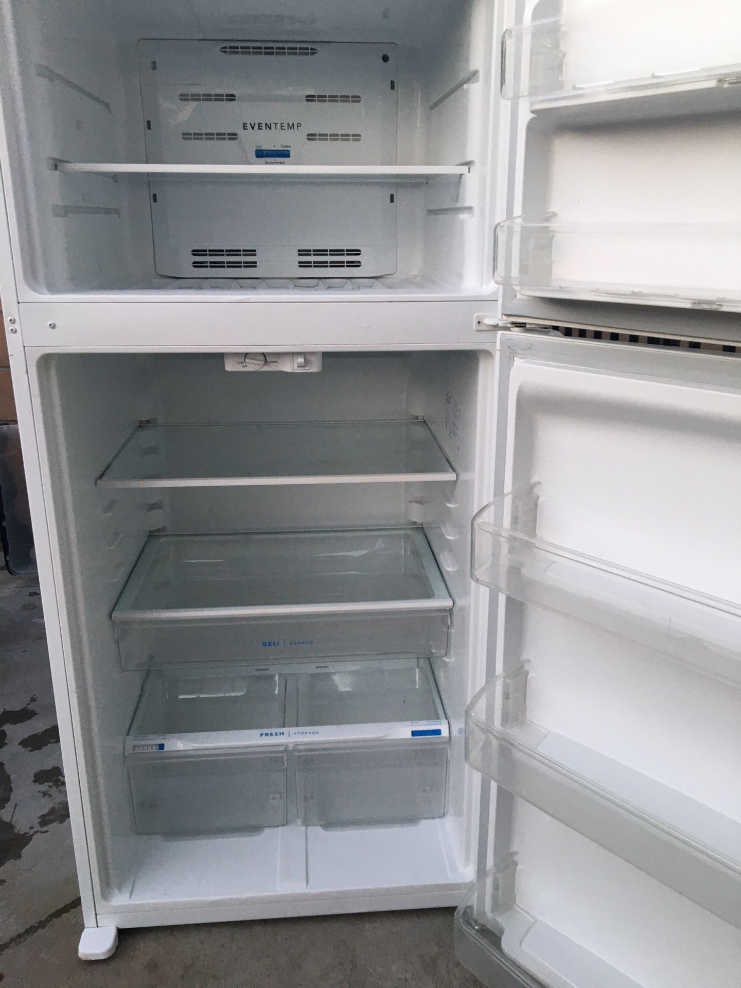 Fridge