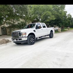 2010 Ford F-250 Lariat 6.4 Diesel