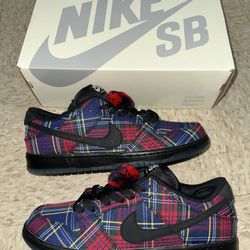 Nike SB Dunk Low Nardwuar Size 12