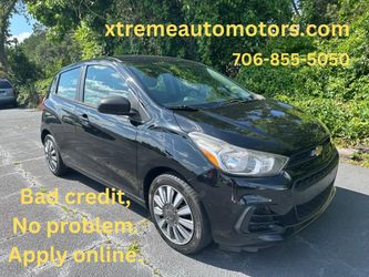 2017 Chevrolet Spark