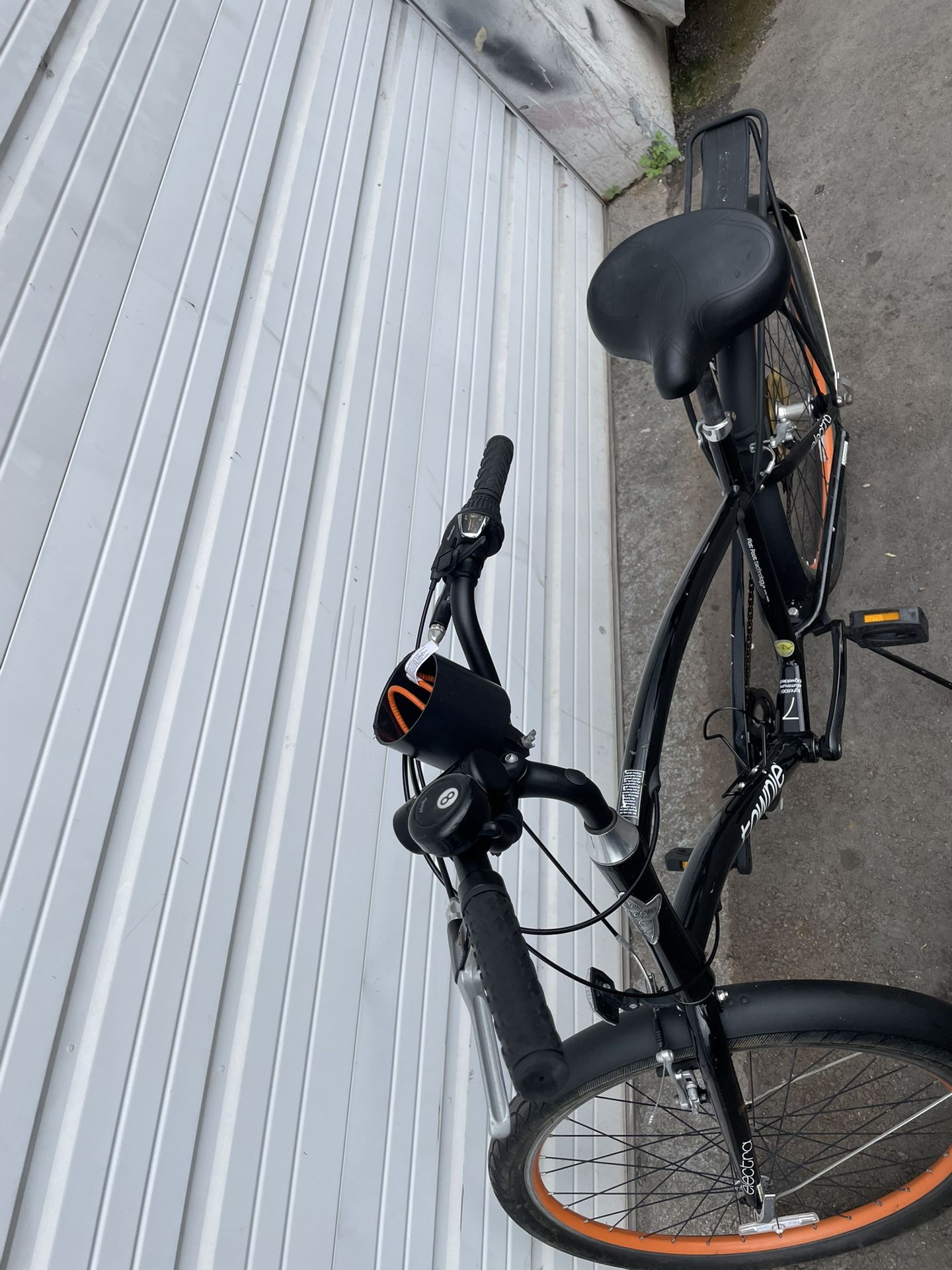 Bicycle