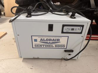 Alorair Dehumidifier and water Pump